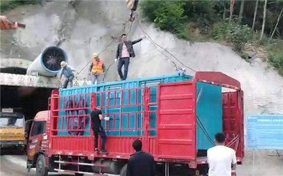 高密1300KW发电机出租