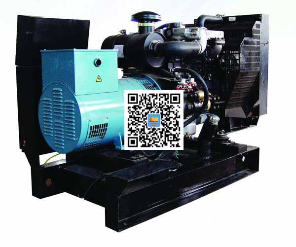 高密发电机租赁