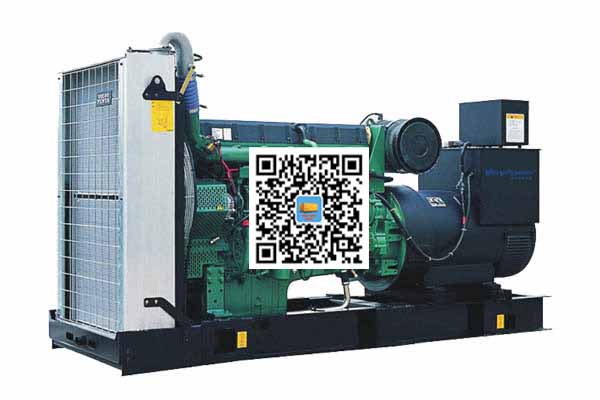 高密发电机出租