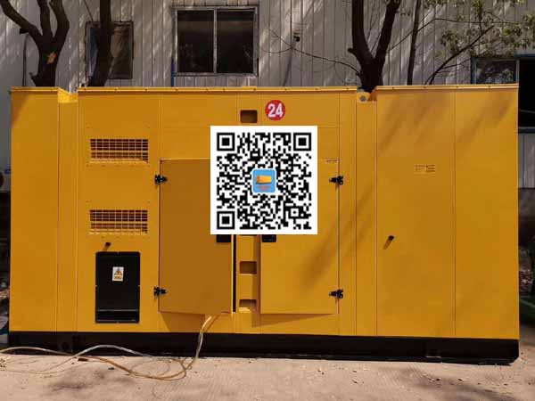 高密出租发电机