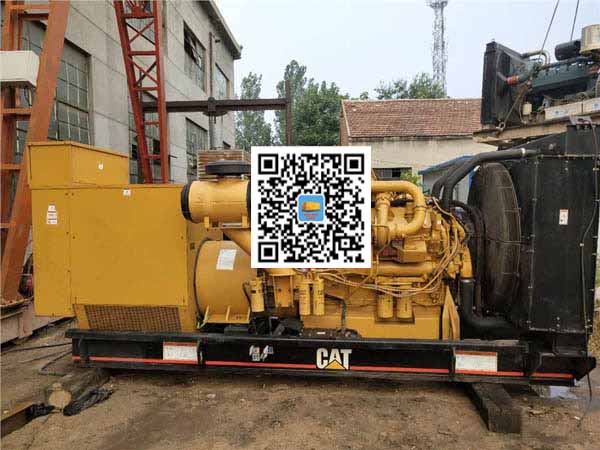 高密出租发电机