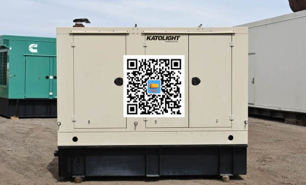 高密出租发电机