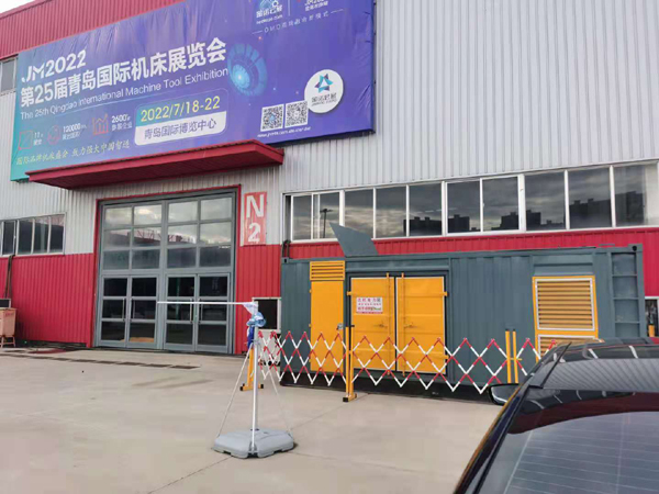 高密发电车出租-我国柴油机发电机组行业引领动力行业发展,前景广阔