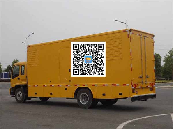 高密发电车出租-柴油发电机和UPS的协作、选型
