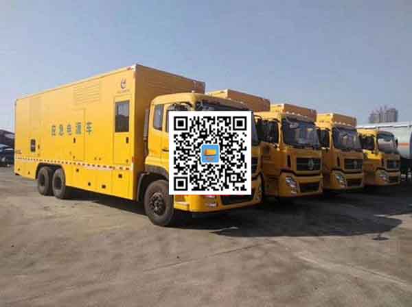 高密出租发电车-怎样确保潍柴发电机组的质量