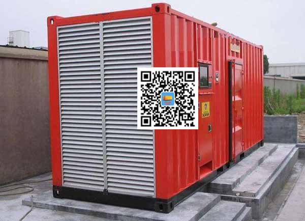 高密300kw柴油发电机组一个小时耗油
