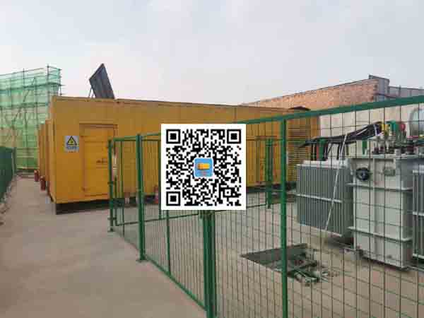 高密发电机组的社会应用有哪些