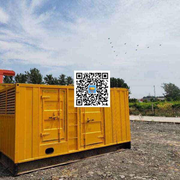 高密发电机出租发电机电刷的结构与作用是什么