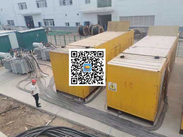 高密发电机出租-柴油发电机组应用在哪些方面