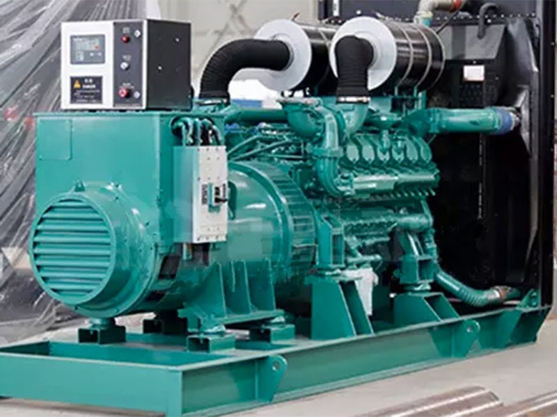 高密出租发电机