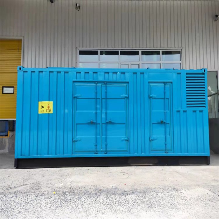 高密出租发电车