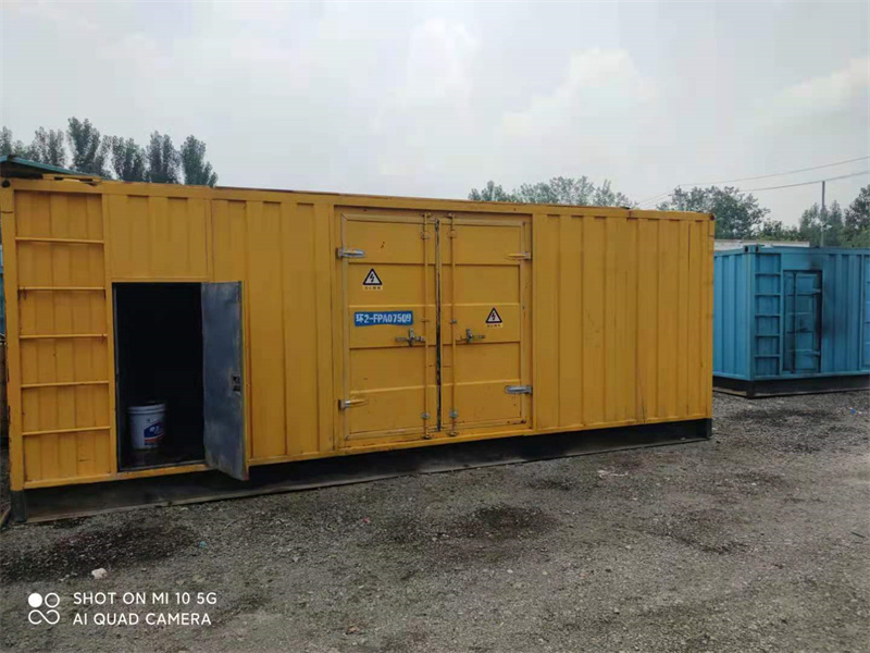 高密200KW柴油发电机组需要配备什么型号的电缆线？