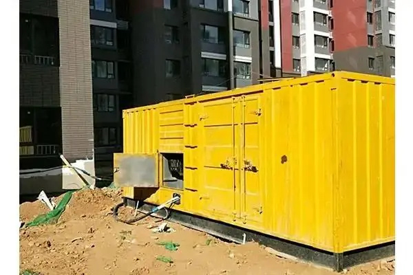 高密300kw 柴油发电机组的功率因数可以调整吗？