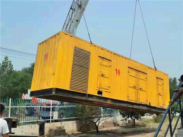 高密300KW柴油发电机组油耗是多少?