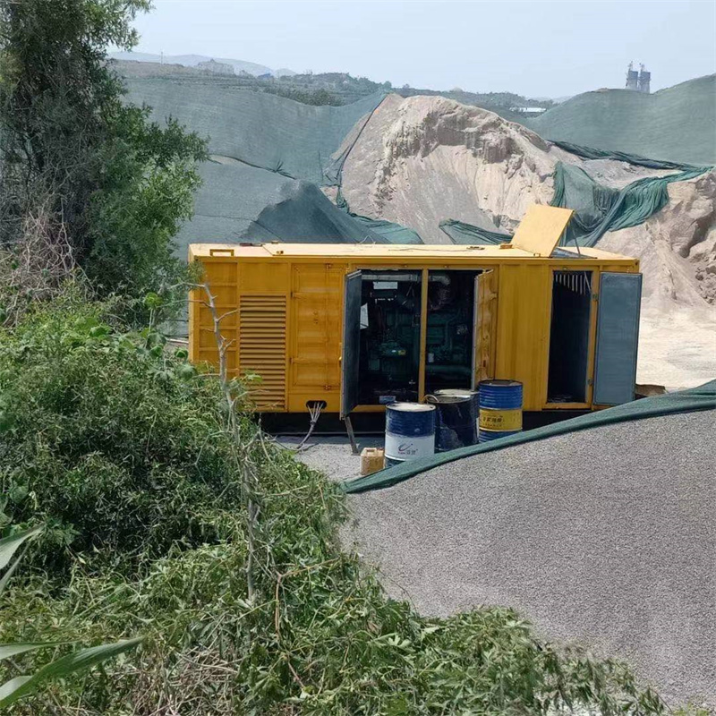 高密影响 400KW 柴油发电机组油耗的因素有哪些?
