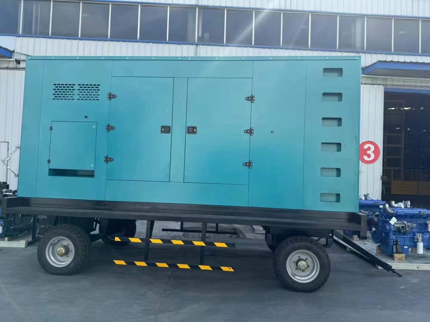 高密哪些因素会影响柴油发电机组的应用场景？