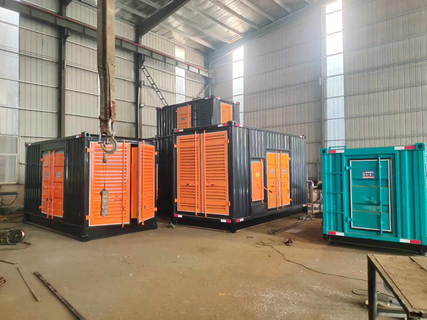 高密发电机租赁厂家给您介绍一下如何根据使用环境选择合适的柴油发电机组品牌