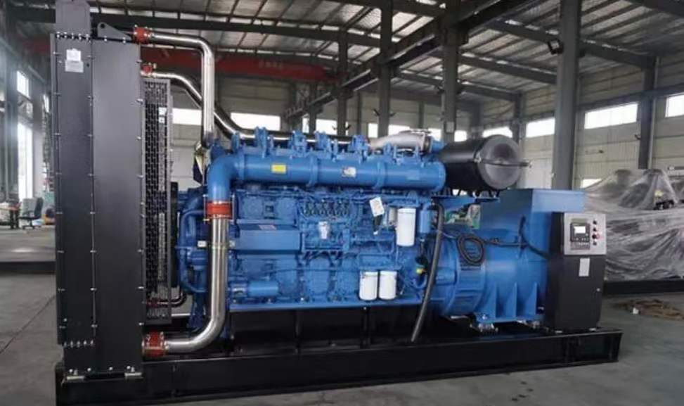 高密如何选择适合的 500kW 柴油发电机组?