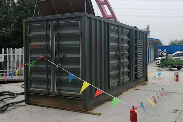 高密发电机租赁空气滤清器多久更换一次？