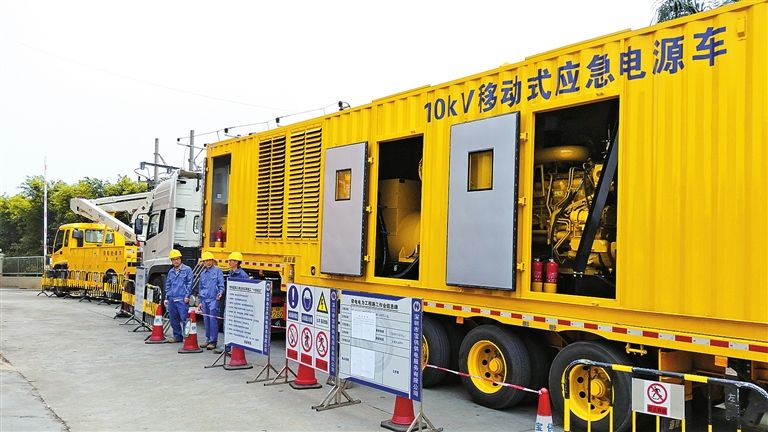 高密发电机组租赁在不同工业领域的具体应用场景有哪些？
