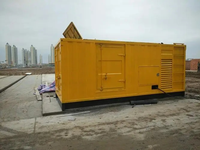 高密如何降低200KW柴油发电机机组的油耗？