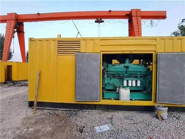 高密冬季低温环境下，500KW发电机组应该选择什么类型的启动电瓶？