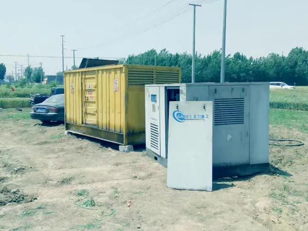 高密柴油发电机组冬季日常维修需要哪些工具?