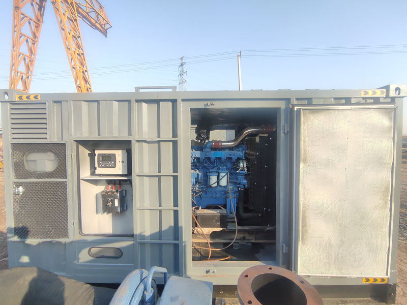 高密柴油发电机组的机油多久更换一次比较合适？