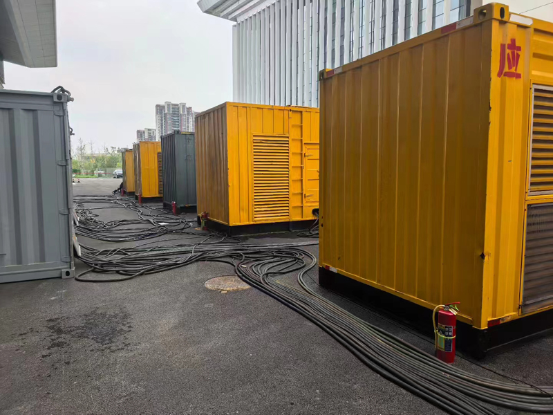 高密不同季节柴油发电机组保养有哪些注意事项？