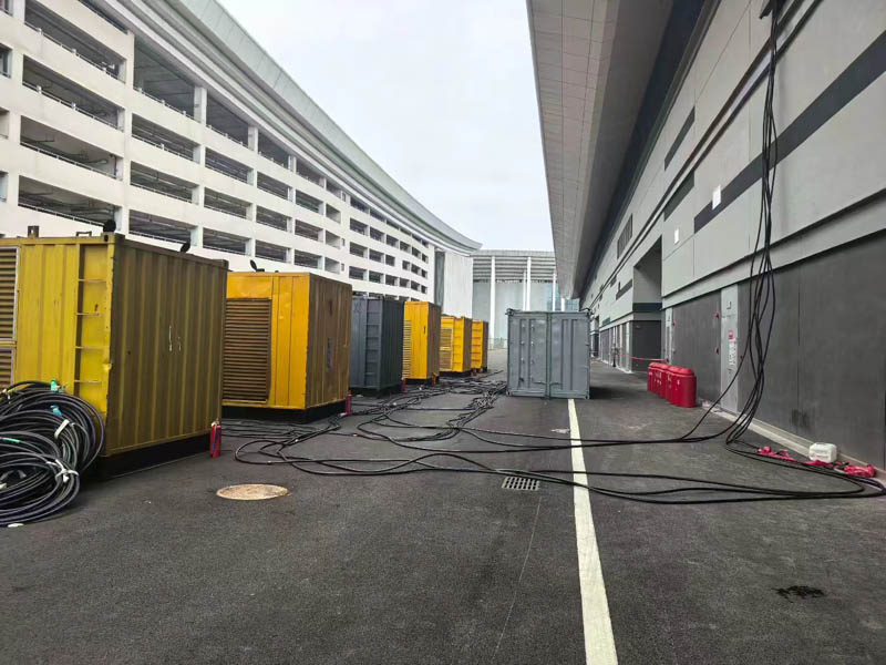 高密冬季柴油发电机启动前需要做哪些准备工作？